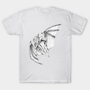 Leaf Nose Bat T-Shirt